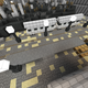 Illustration for article titled Heres A Stunning emMinecraft/em Re-Creation Of emFinal Fantasy VII/ems Midgar